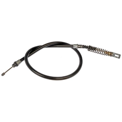 Rear Right Brake Cable by DORMAN/FIRST STOP - C660121 02